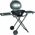 I-Electric Grill Barbecue With Trolley Outdoor
